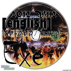 Box art for Emergency
            2012 V1.2 [english] No-dvd/fixed Exe