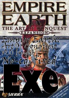 Box art for Empire
Earth: Art Of Conquest V1.0 [english] No-cd/fixed Exe