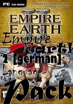 Box art for Empire
      Earth 2 [german] Language Pack