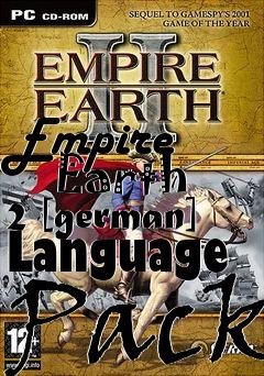 Box art for Empire
      Earth 2 [german] Language Pack