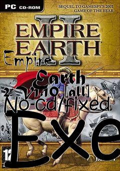 Box art for Empire
      Earth 2 V1.10 [all] No-cd/fixed Exe