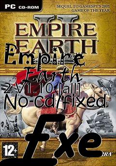 Box art for Empire
      Earth 2 V1.10 [all] No-cd/fixed Exe