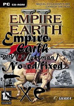Box art for Empire
      Earth 2 V1.2 [german] No-cd/fixed Exe