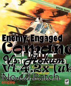 Box art for Enemy Engaged
Comanche Vs. Hokum V1.4.2x [uk] No-cd Patch