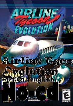 Box art for Airline Tycoon Evolution V1.01
[english] No-cd