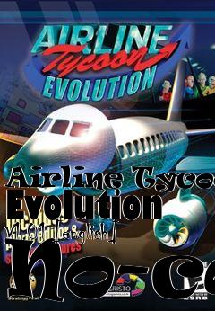 Box art for Airline Tycoon Evolution V1.01
[english] No-cd