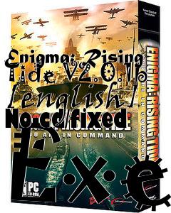 Box art for Enigma:
Rising Tide V2.0.1b [english] No-cd/fixed Exe