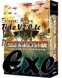 Box art for Enigma:
Rising Tide V2.0.1c [english] No-cd/fixed Exe