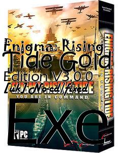 Box art for Enigma:
Rising Tide Gold Edition V3.0.0 [uk] No-cd/fixed Exe