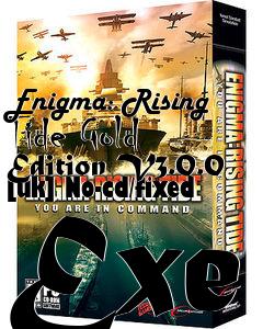 Box art for Enigma:
Rising Tide Gold Edition V3.0.0 [uk] No-cd/fixed Exe