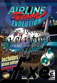 Box art for Airline Tycoon Evolution V1.01
[english] No-cd/fixed Exe