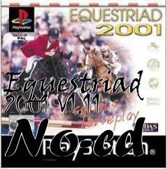 Box art for Equestriad 2001
V1.11 No-cd