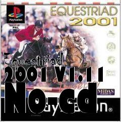 Box art for Equestriad 2001
V1.11 No-cd