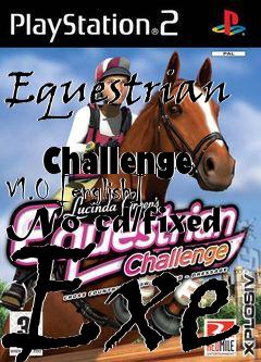 Box art for Equestrian
            Challenge V1.0 [english] No-cd/fixed Exe