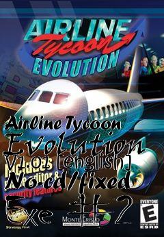 Box art for Airline Tycoon Evolution V1.01
[english] No-cd/fixed Exe #2