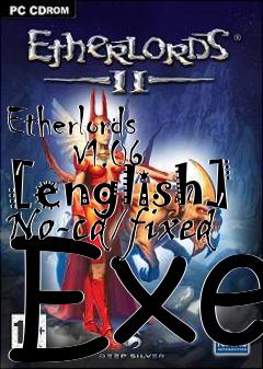 Box art for Etherlords
      V1.06 [english] No-cd/fixed Exe