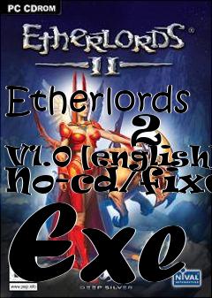 Box art for Etherlords
        2 V1.0 [english] No-cd/fixed Exe