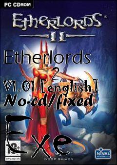 Box art for Etherlords
        2 V1.01 [english] No-cd/fixed Exe