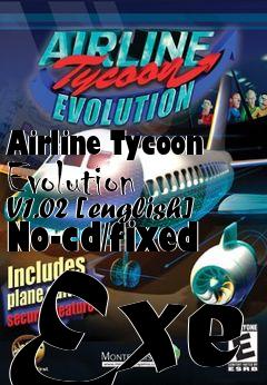 Box art for Airline Tycoon Evolution V1.02
[english] No-cd/fixed Exe