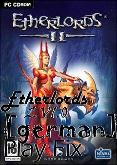 Box art for Etherlords
      2 V1.0 [german] Play Fix