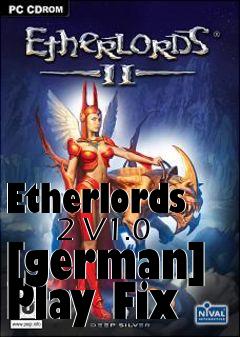 Box art for Etherlords
      2 V1.0 [german] Play Fix