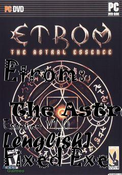 Box art for Etrom:
            The Astral Essence V1.0 [english] Fixed Exe