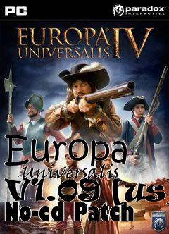 Box art for Europa
      Universalis V1.09 [us] No-cd Patch