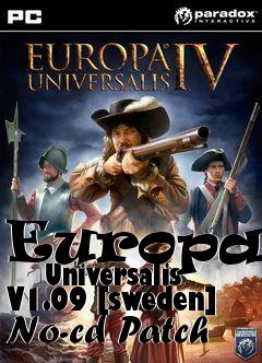 Box art for Europa
      Universalis V1.09 [sweden] No-cd Patch