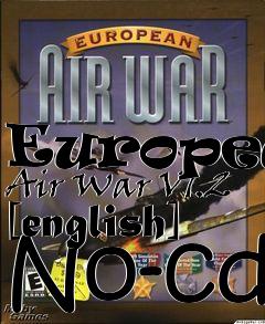 Box art for European
Air War V1.2 [english] No-cd