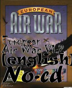 Box art for European
Air War V1.2 [english] No-cd