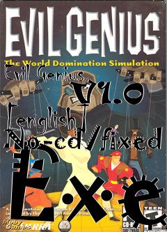 Box art for Evil Genius
      V1.0 [english] No-cd/fixed Exe