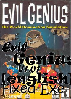 Box art for Evil
      Genius
      V1.01 [english] Fixed Exe
