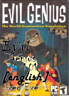 Box art for Evil
      Genius
      V1.01 [english] Fixed Exe