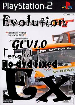 Box art for Evolution
            Gt V1.0 [english] No-dvd/fixed Exe