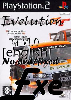 Box art for Evolution
            Gt V1.0 [english] No-dvd/fixed Exe