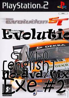 Box art for Evolution
            Gt V1.0 [english] No-dvd/fixed Exe #2