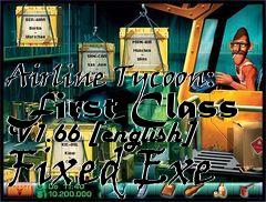 Box art for Airline Tycoon: First Class V1.66
[english] Fixed Exe