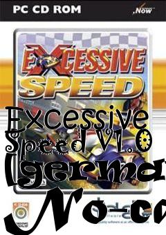 Box art for Excessive Speed
V1.0 [german] No-cd