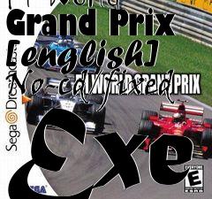 Box art for F1
World Grand Prix [english] No-cd/fixed Exe