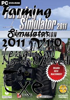 Box art for Farming
            Simulator 2011 V1.0 [english] No-dvd/fixed Exe