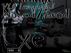 Box art for Fastlane
            Carnage V1.0 [english] No-cd/fixed Exe