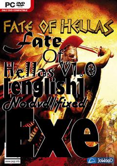 Box art for Fate
            Of Hellas V1.0 [english] No-dvd/fixed Exe