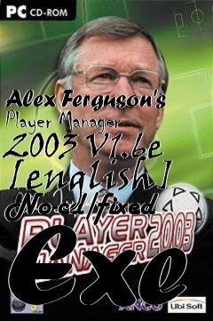 Box art for Alex
Ferguson