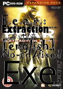 Box art for F.e.a.r.:
Extraction Point V1.07 [english] No-cd/fixed Exe