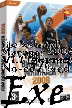 Box art for Fiba
Basketball Manager 2008 V1.1 [german] No-cd/fixed Exe