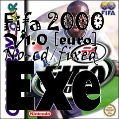 Box art for Fifa
2000 V1.0 [euro] No-cd/fixed Exe