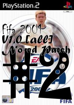 Box art for Fifa
2001 V1.0 [all] No-cd Patch #2
