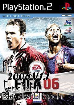 Box art for Fifa
      2006 V1.1 [english] No-dvd Patch