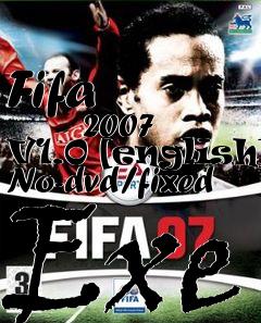 Box art for Fifa
            2007 V1.0 [english] No-dvd/fixed Exe