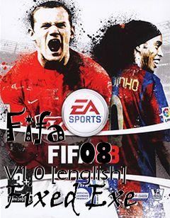 Box art for Fifa
            08 V1.0 [english] Fixed Exe